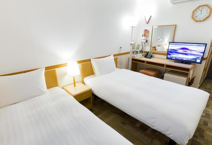 스탠다드 룸, Toyoko Inn Tsukuba Express Moriya Ekimae