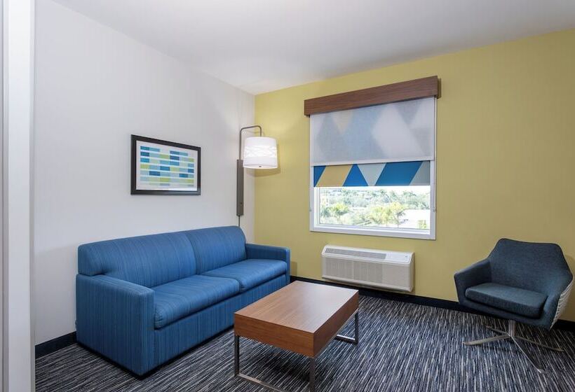 סוויטה, Holiday Inn Express & Suites   Miramar, An Ihg