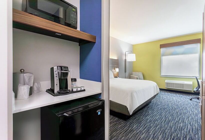 חדר סטנדרט, Holiday Inn Express & Suites   Miramar, An Ihg