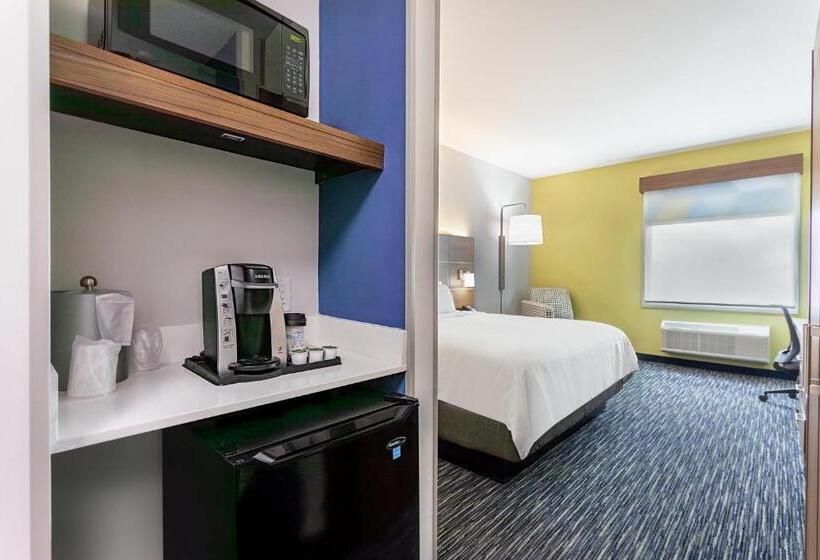 חדר סטנדרט, Holiday Inn Express & Suites   Miramar, An Ihg