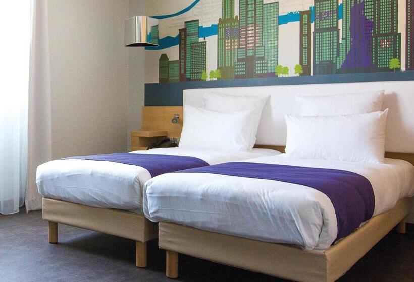 Студия Стандарт, Appart’city Confort Lyon Cité Internationale
