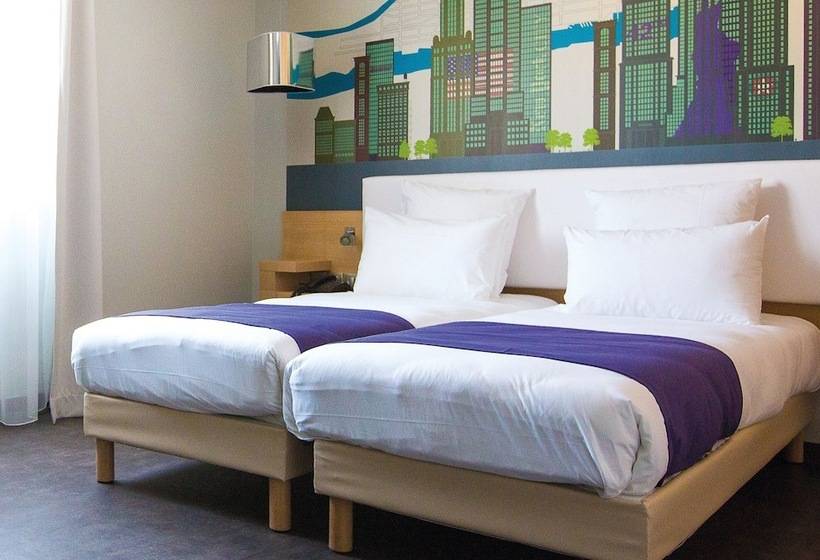 Студия Стандарт, Appart’city Confort Lyon Cité Internationale