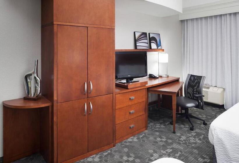 Номер Стандарт, Courtyard By Marriott Birmingham Trussville