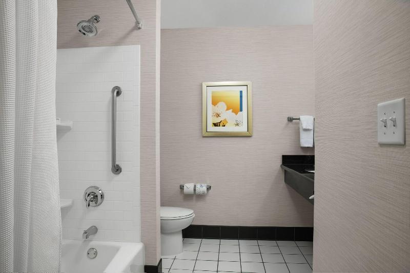 Стандартный Номер Кровать Кинг, Fairfield Inn And Suites By Marriott Augusta
