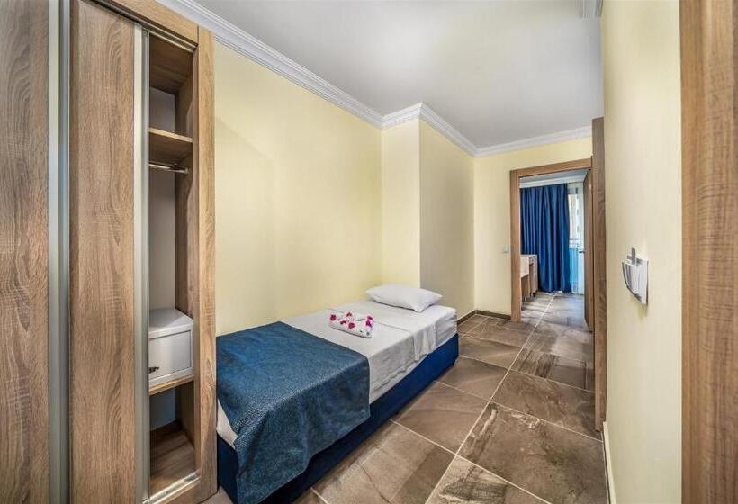 Номер Стандарт Трехместный, Arsi Blue Beach