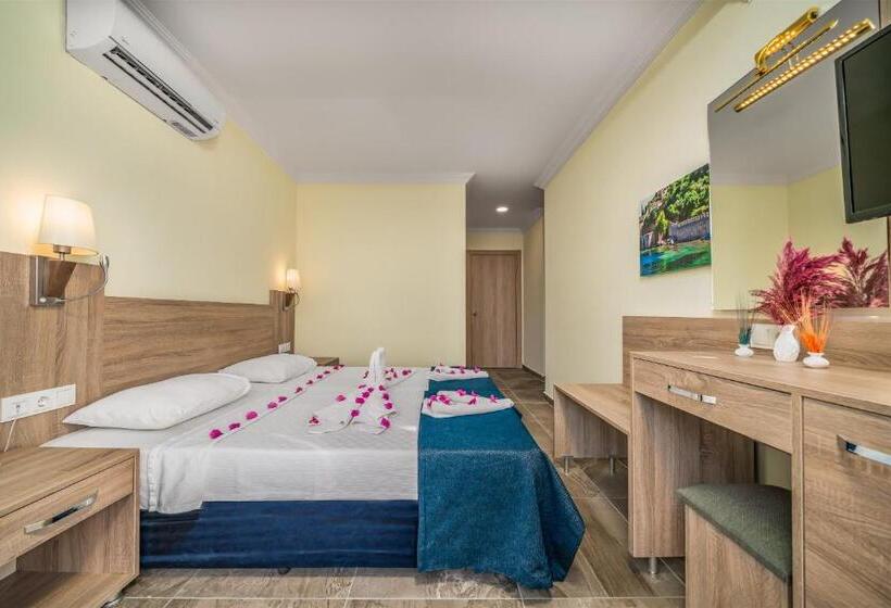 Номер Стандарт Трехместный, Arsi Blue Beach