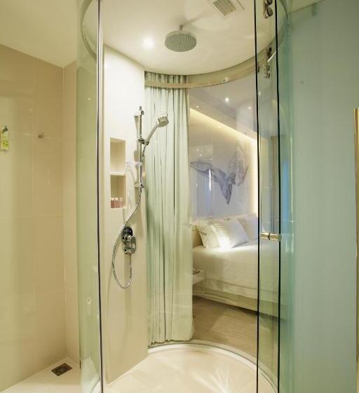 اتاق لوکس, Centara Watergate Pavilion Hotel Bangkok