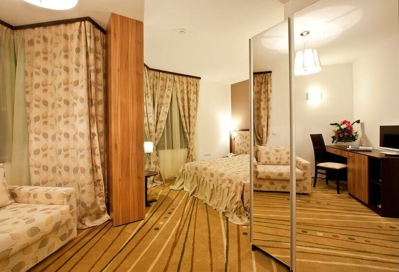 Номер Стандарт, Earth & People Hotel & Spa   Free Parking