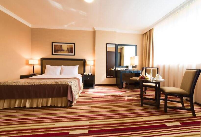 استودیوی لوکس, Executive Suites Abu Dhabi