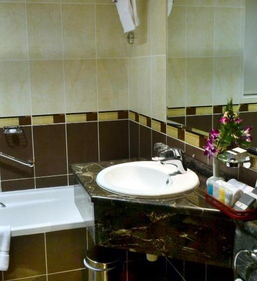 استودیوی استاندارد, Executive Suites Abu Dhabi