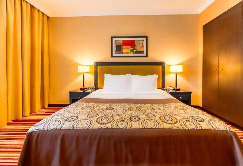 سوییت, Executive Suites Abu Dhabi
