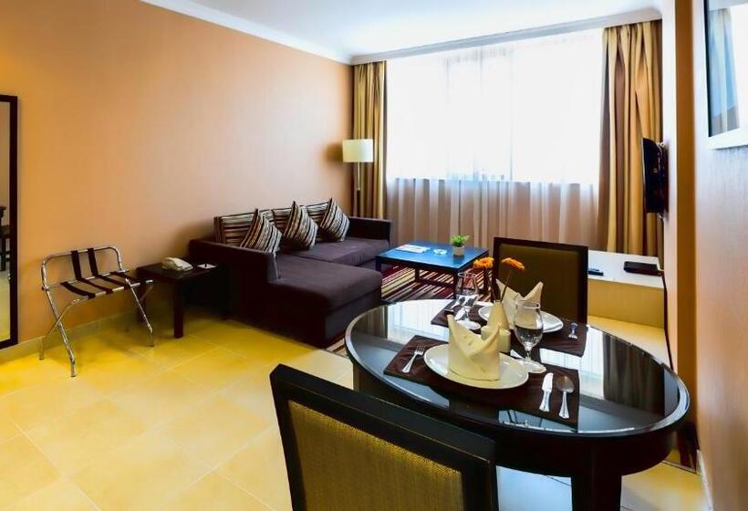 سوییت, Executive Suites Abu Dhabi