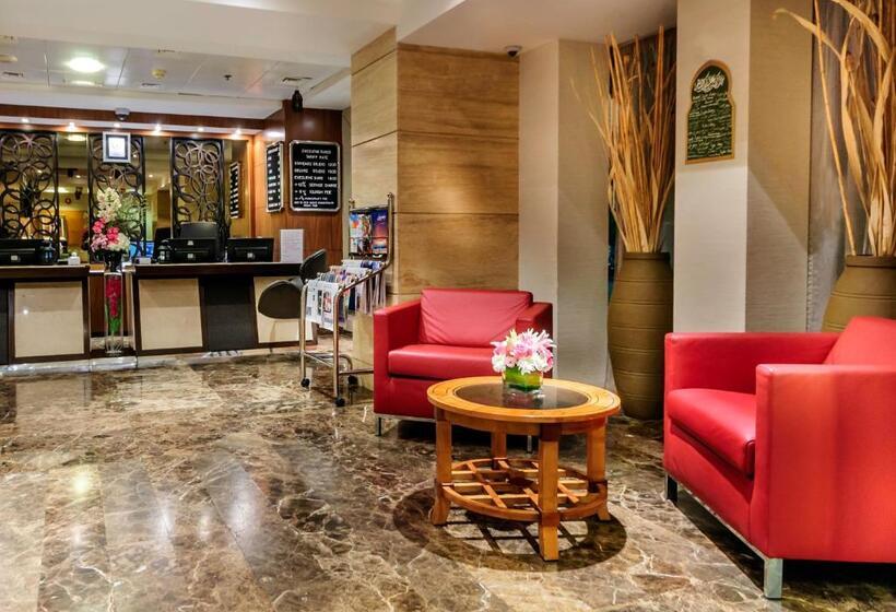 سوییت, Executive Suites Abu Dhabi