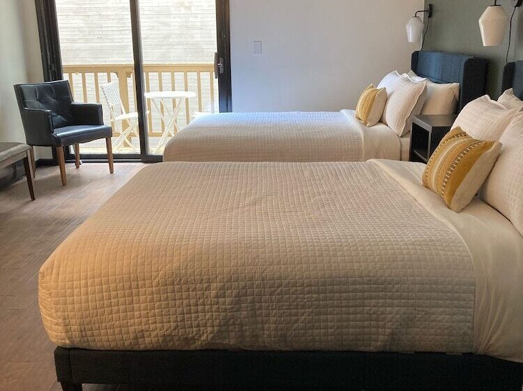 اتاق استاندارد با 2 تخت دوبل, Frisco