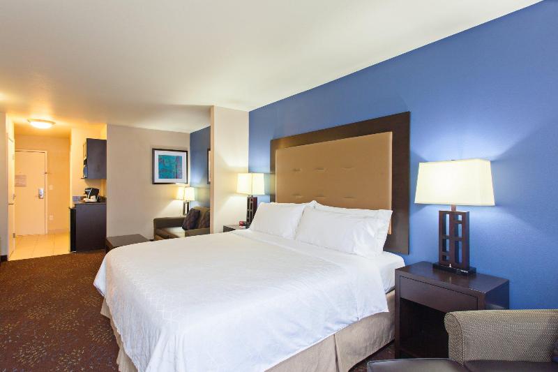 适合残疾人士使用的套间, Holiday Inn Express & Suites Tacoma Downtown, An Ihg