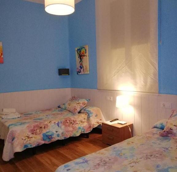 Habitación Estándar, Hostal Alicante