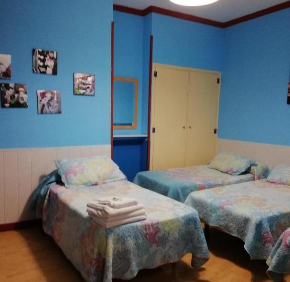 Habitación Estándar, Hostal Alicante