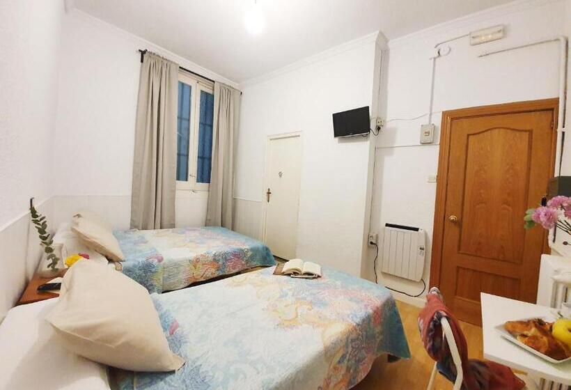 Habitación Estándar, Hostal Alicante