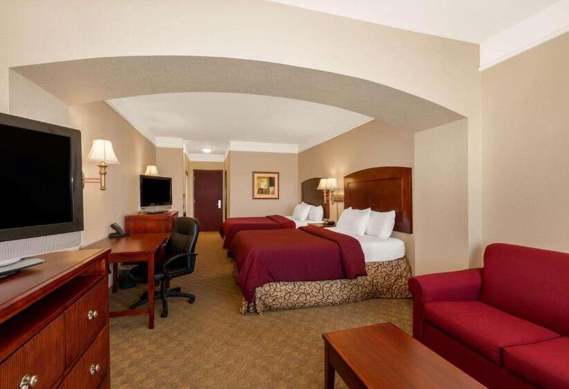 Номер Deluxe, La Quinta By Wyndham Dodge City