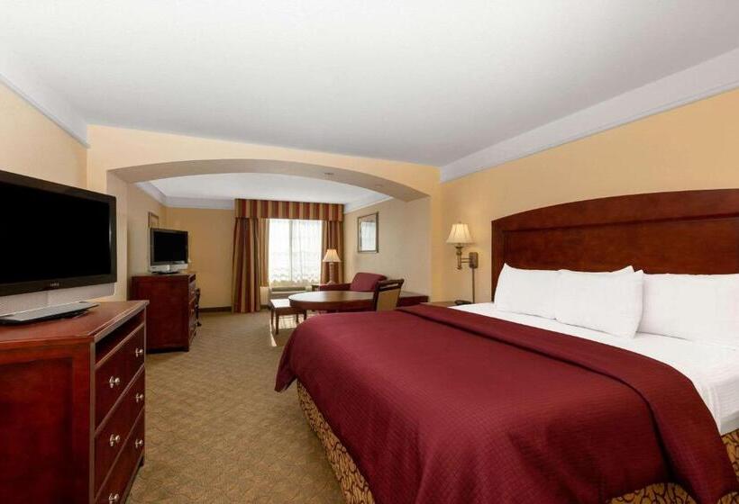 Номер Executive Кровать Кинг, La Quinta By Wyndham Dodge City
