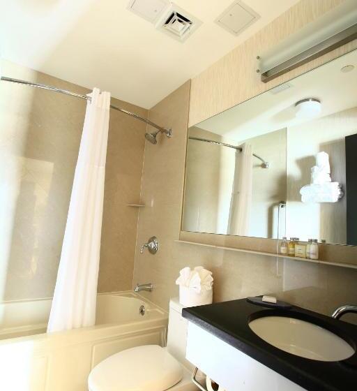 اتاق استاندارد, Nesva Hotel   New York City Vista