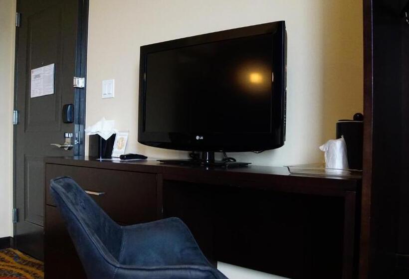 اتاق استاندارد با تخت بزرگ, Nesva Hotel   New York City Vista