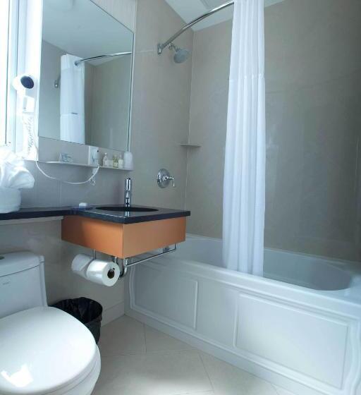 اتاق استاندارد, Nesva Hotel   New York City Vista