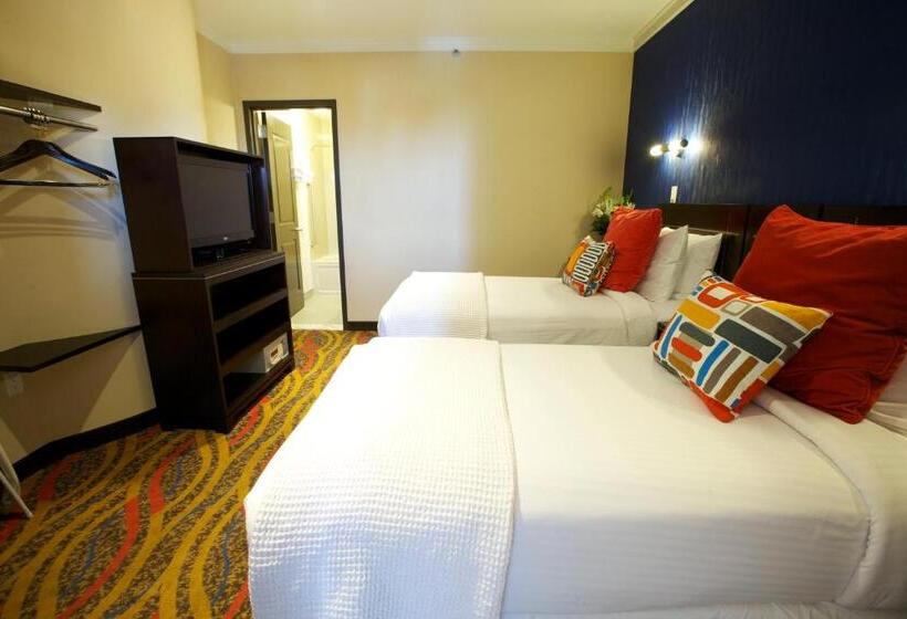 اتاق استاندارد, Nesva Hotel   New York City Vista