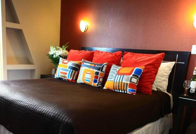 اتاق استاندارد با تخت بزرگ, Nesva Hotel   New York City Vista
