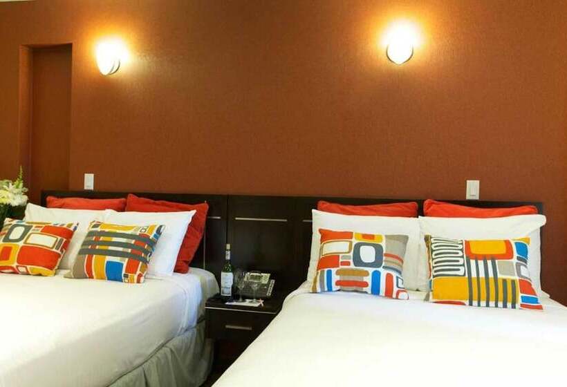 اتاق استاندارد, Nesva Hotel   New York City Vista