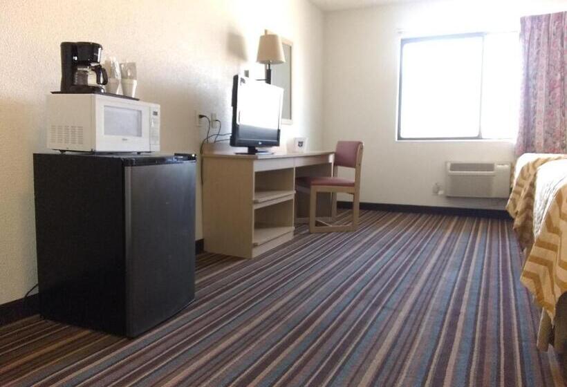 Номер Стандарт, Sioux City Inn