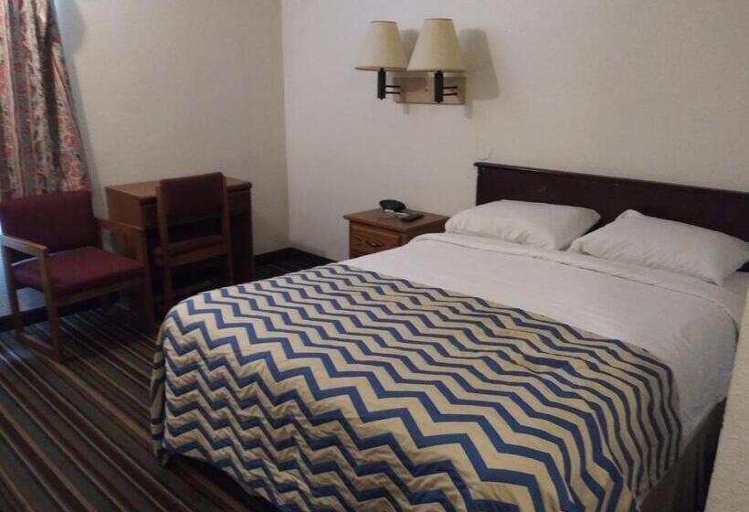 Номер Deluxe, Sioux City Inn