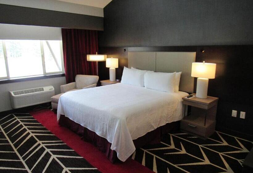 Номер Deluxe, Little Creek Casino Resort