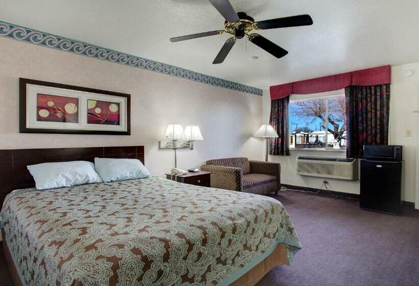 标准间, Carlsbad Inn , New Mexico