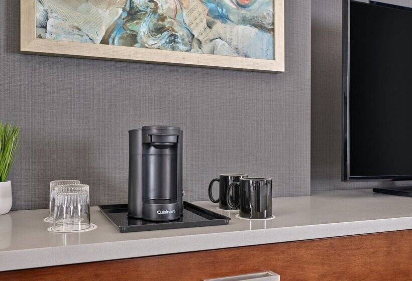 Номер Executive, Springhill Suites By Marriott Denver Downtown