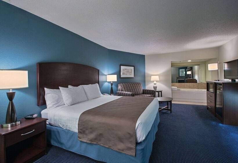 Люкс Повышенной Комфортности, Americinn By Wyndham Fort Dodge