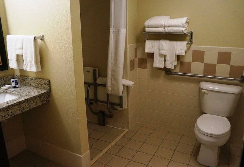 Номер Deluxe Адаптированный для Инвалидов, Americinn By Wyndham Fort Dodge