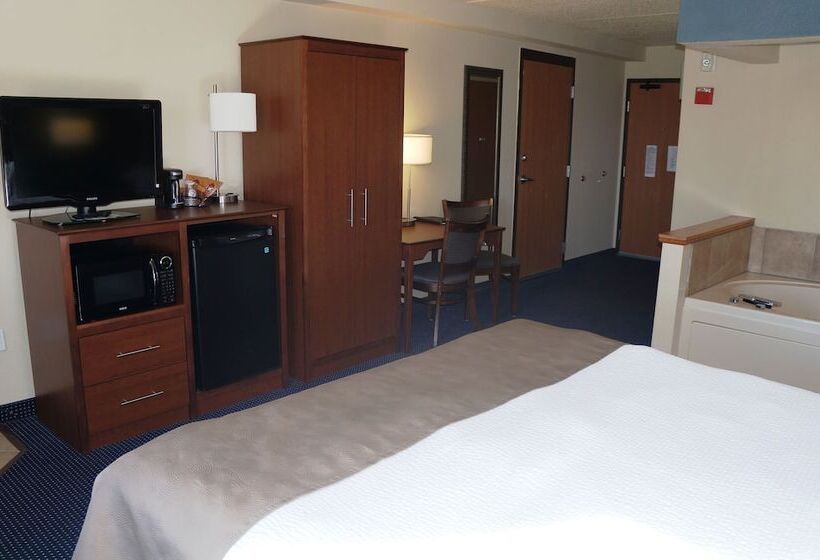 Номер Deluxe Адаптированный для Инвалидов, Americinn By Wyndham Fort Dodge