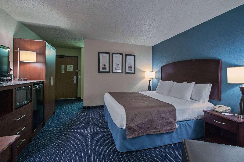 Стандартный Номер Кровать Кинг, Americinn By Wyndham Fort Dodge