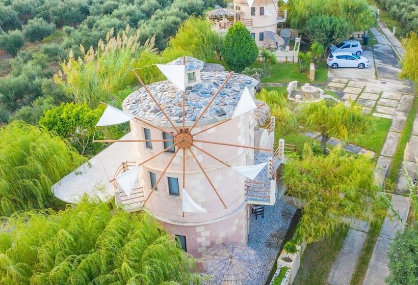 ドゥプレックスルーム, Anemomili Village