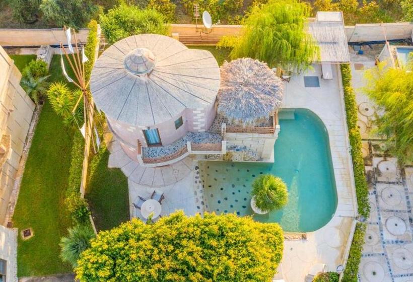 １ベッドルームスタンダードメゾネ, Anemomili Village