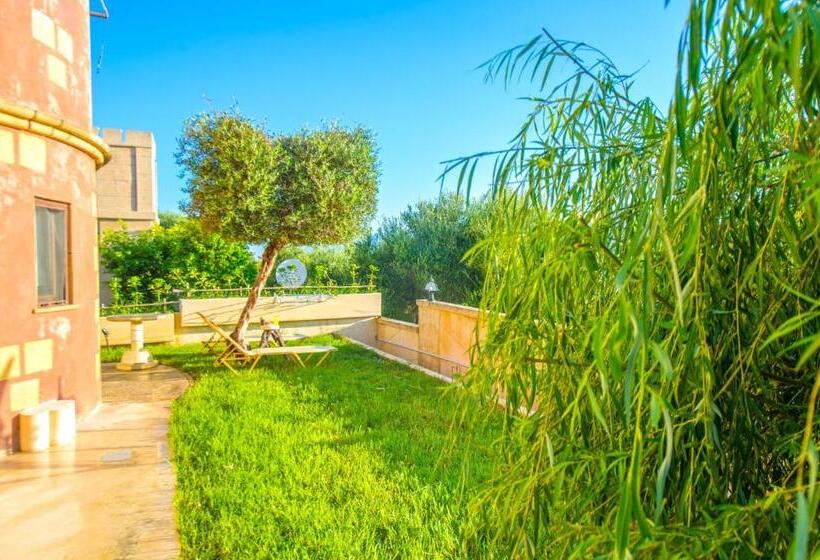 دوبلکس یک ‌خوابه, Anemomili Village