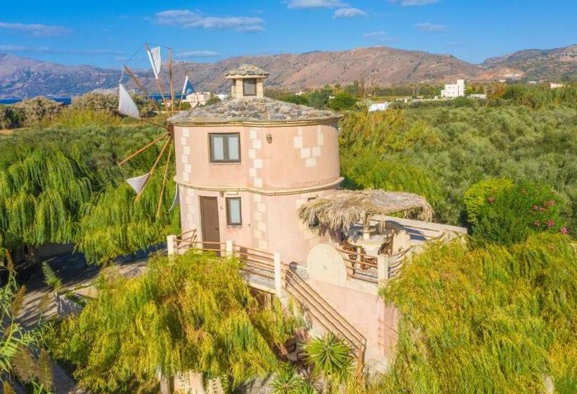 ドゥプレックスルーム, Anemomili Village