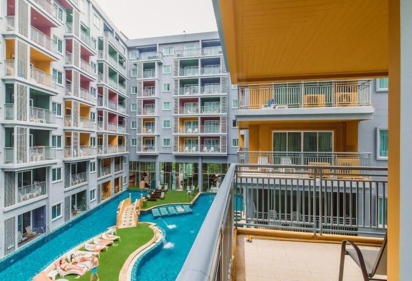 패밀리 스위트, Elite Suites Patong