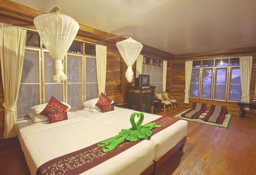 빌라 침실 1개, Dusit Buncha Koh Tao By Riya Group
