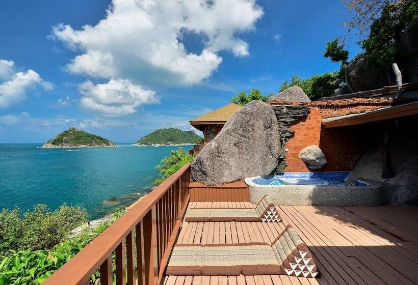 침실 1개 디럭스 빌라, Dusit Buncha Koh Tao By Riya Group