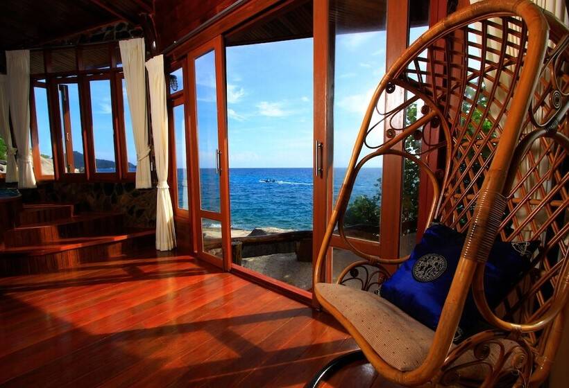 빌라 침실 1개, Dusit Buncha Koh Tao By Riya Group