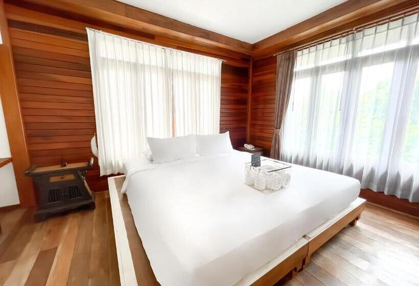 샬레, Dusit Buncha Koh Tao By Riya Group