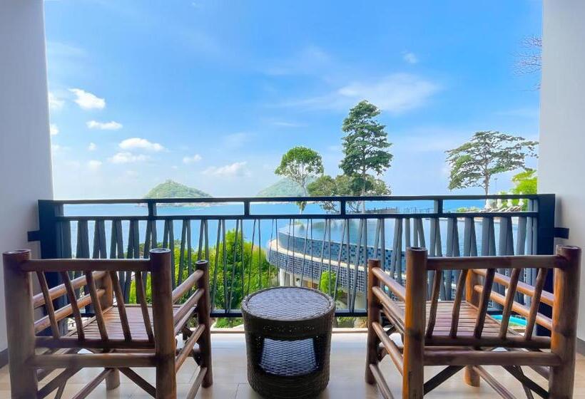 디럭스 패밀리 룸, Dusit Buncha Koh Tao By Riya Group