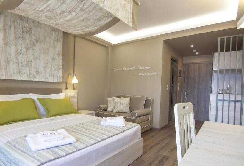 Номер Executive, Ntinas Filoxenia Hotel & Spa